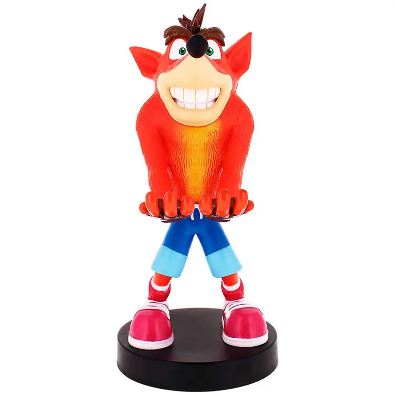 Crash Bandicoot Cable Guy Crash Bandicoot 20 cm fotografija proizvoda