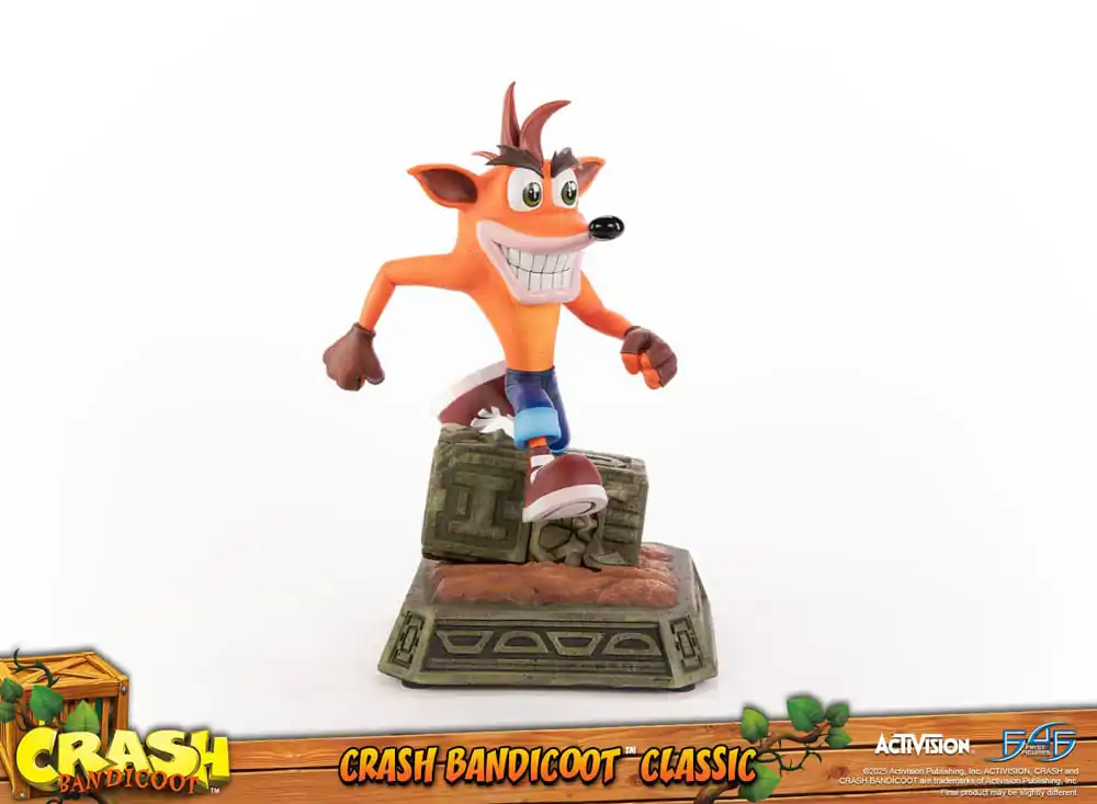 Crash Bandicoot kip Crash Bandicoot Classic 32 cm fotografija proizvoda