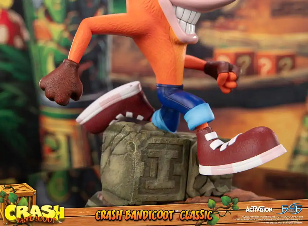 Crash Bandicoot kip Crash Bandicoot Classic 32 cm fotografija proizvoda