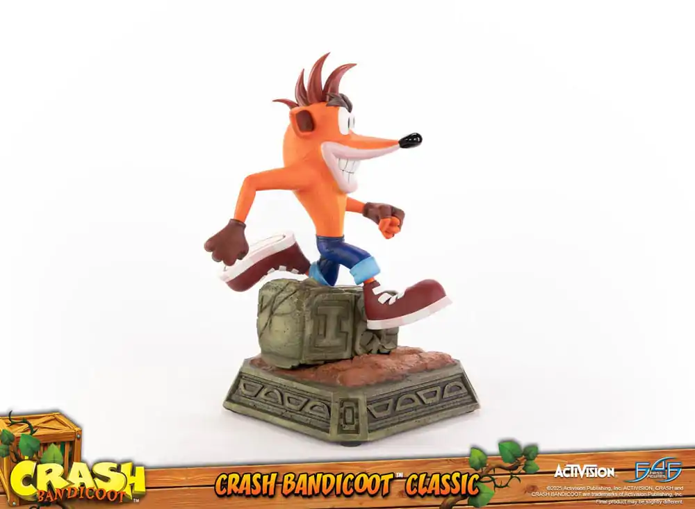 Crash Bandicoot kip Crash Bandicoot Classic 32 cm fotografija proizvoda