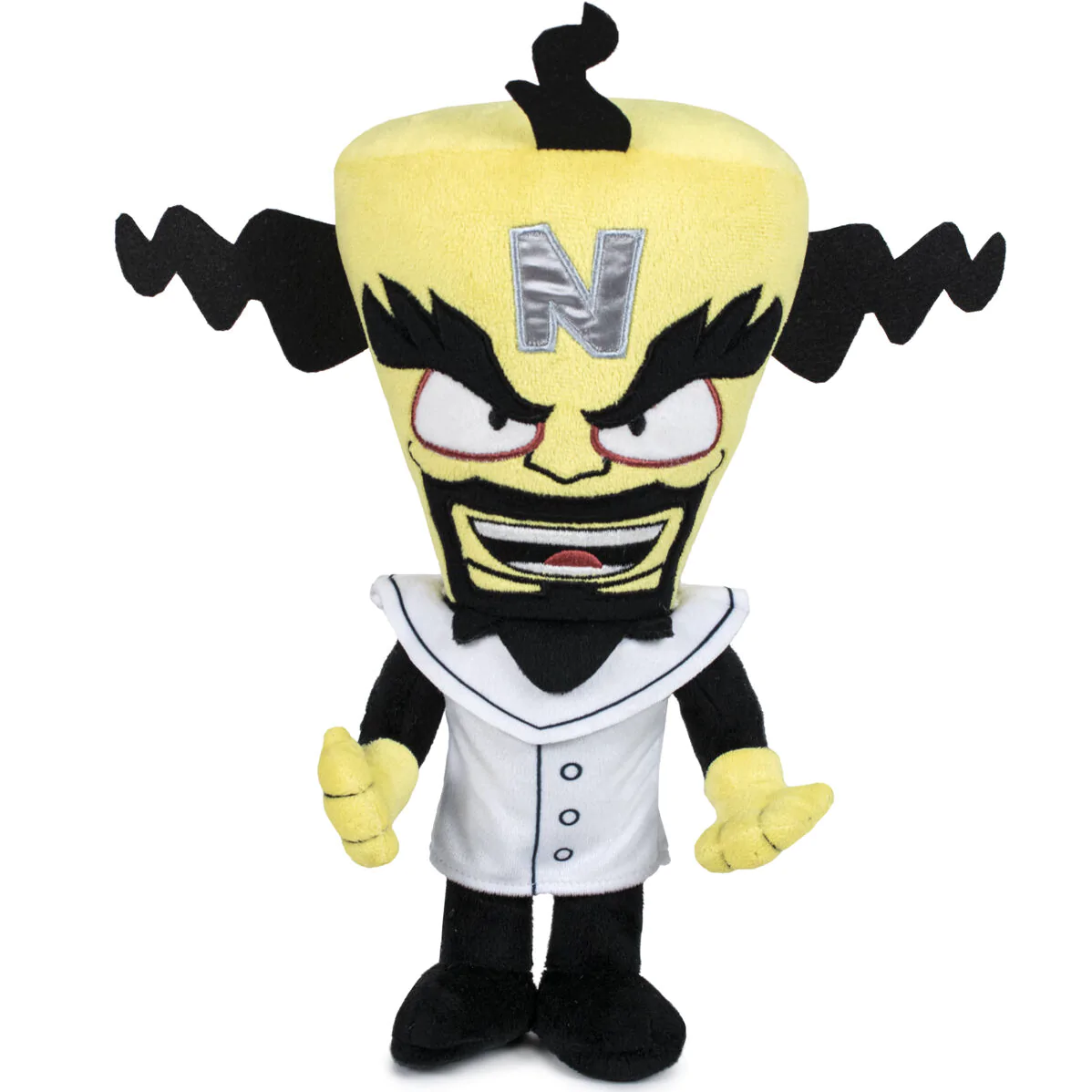 Crash Bandicoot Dr. Neo Cortex plišana igračka 32 cm fotografija proizvoda