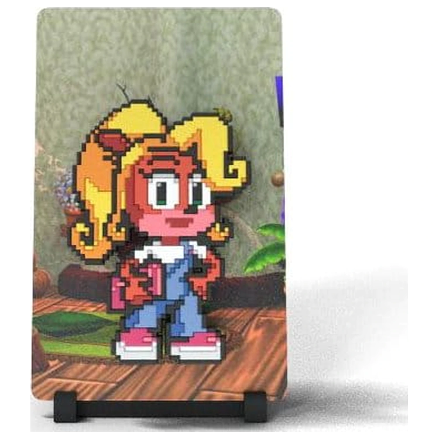 Crash Bandicoot FiGGYZ Magnet Kolekcionarska figura Coco Bandicoot 11 cm fotografija proizvoda