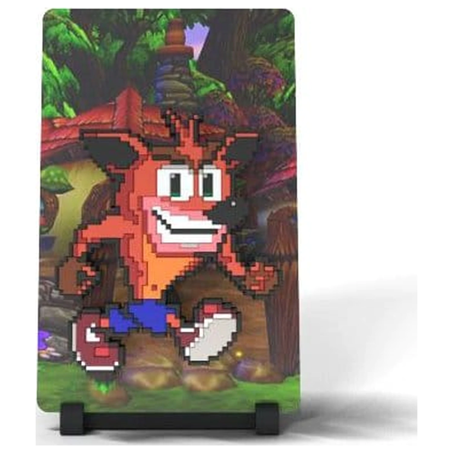 Crash Bandicoot FiGGYZ Magnet Kolekcionarska figura Crash Bandicoot 11 cm fotografija proizvoda