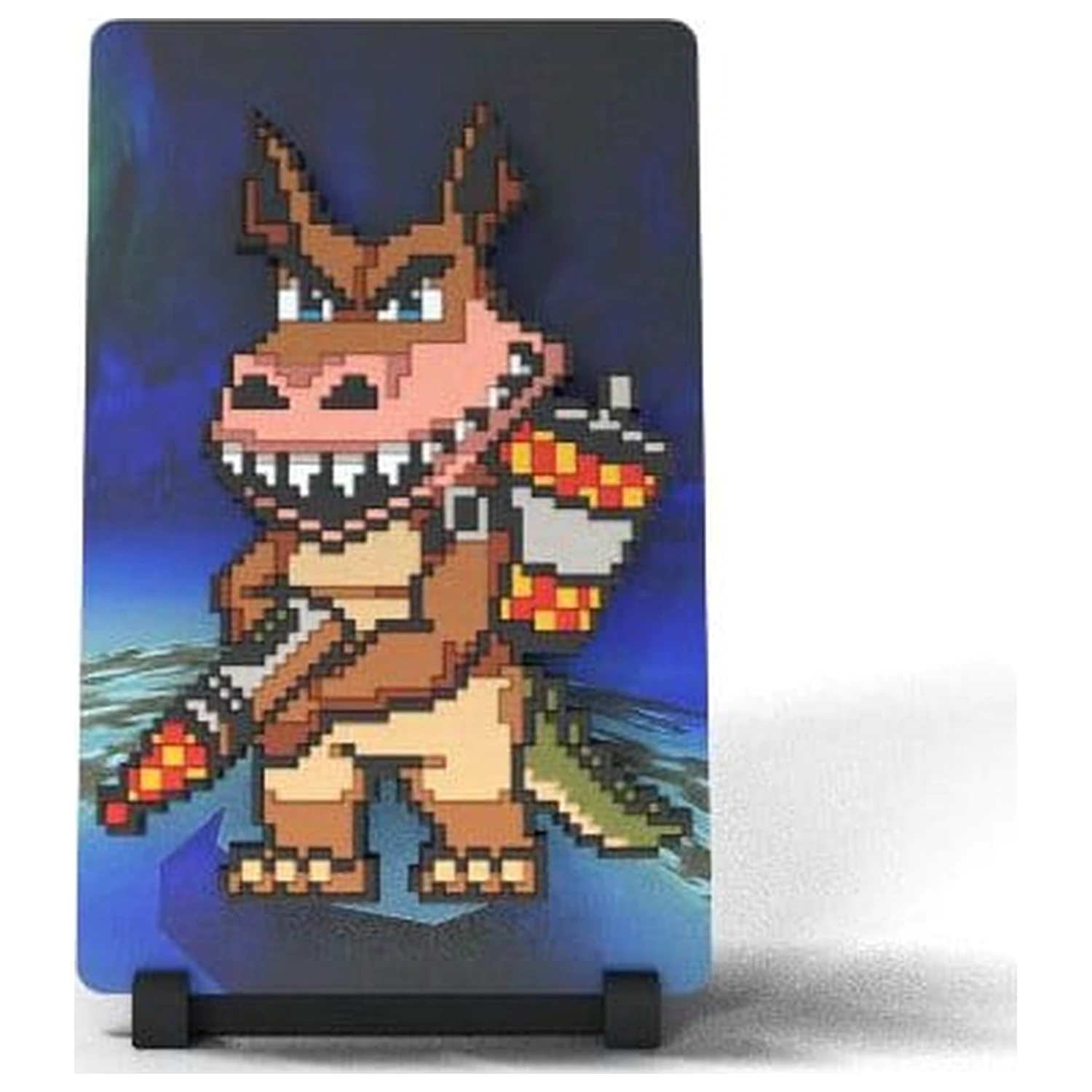 Crash Bandicoot FiGGYZ Magnet Collectible Dingodile 11 cm fotografija proizvoda