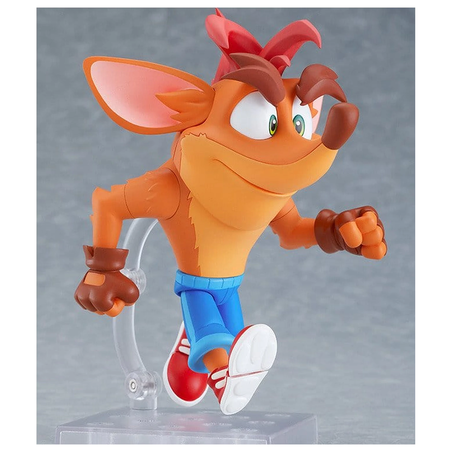 Crash Bandicoot Nendoroid akcijska figura 12 cm fotografija proizvoda