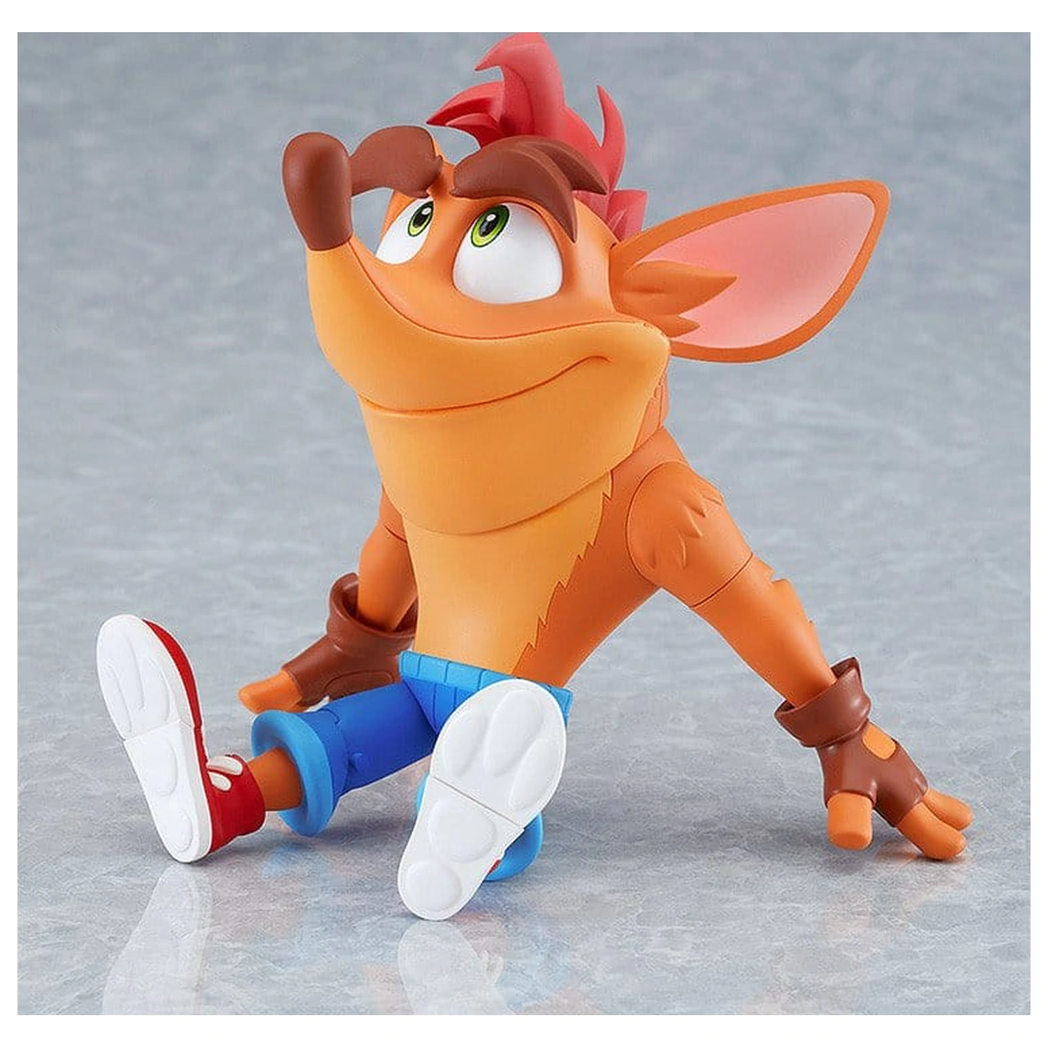 Crash Bandicoot Nendoroid akcijska figura 12 cm fotografija proizvoda