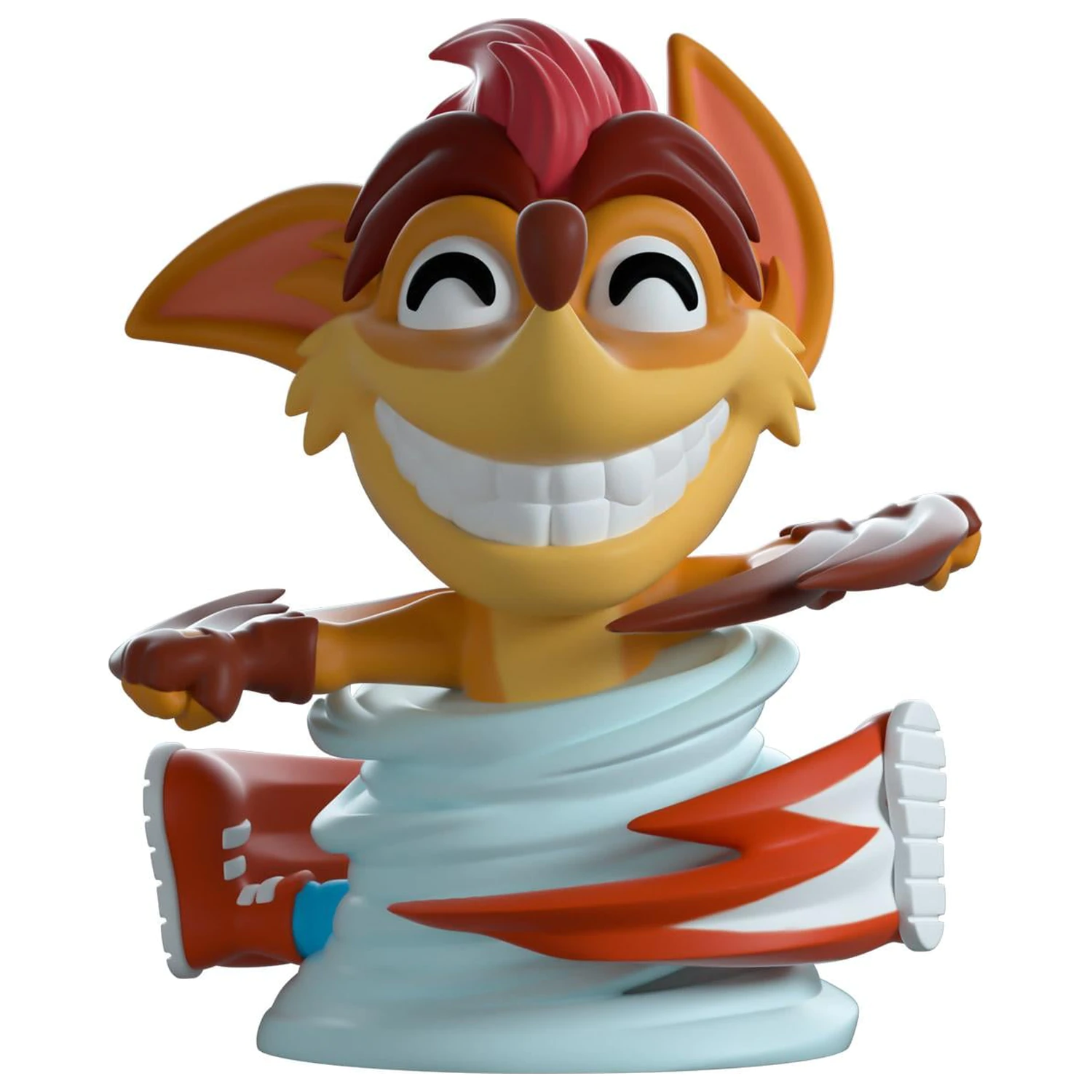 Crash Bandicoot Spinning Crash figura 11 cm fotografija proizvoda