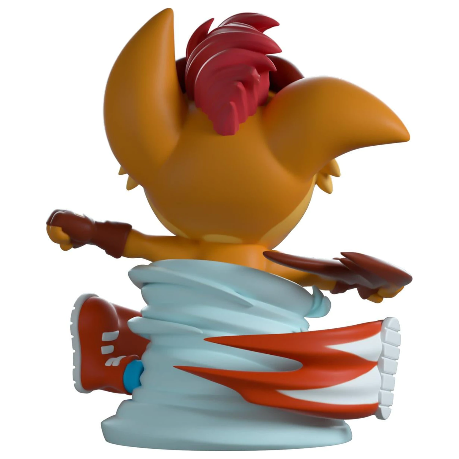 Crash Bandicoot Spinning Crash figura 11 cm fotografija proizvoda