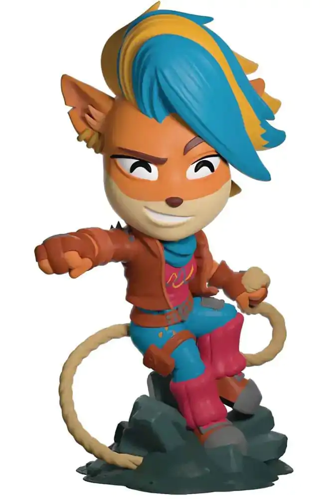 Crash Bandicoot: Tawna Figura 12 cm fotografija proizvoda