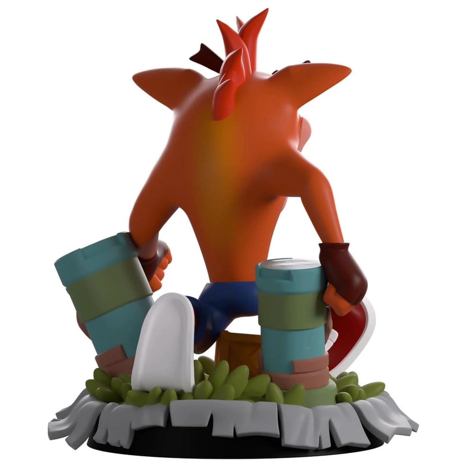 Crash Bandicoot vinilna figura 11 cm fotografija proizvoda