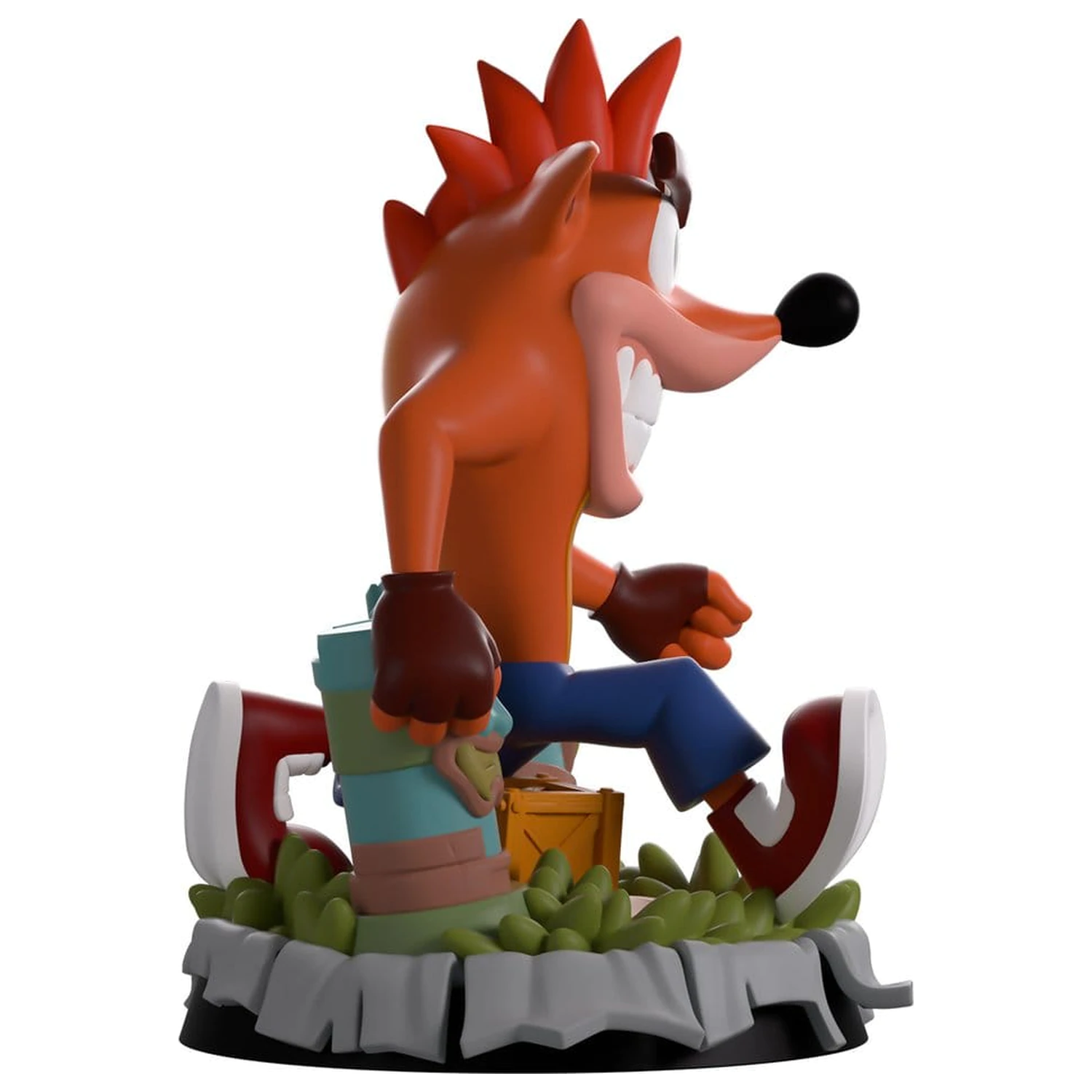 Crash Bandicoot vinilna figura 11 cm fotografija proizvoda