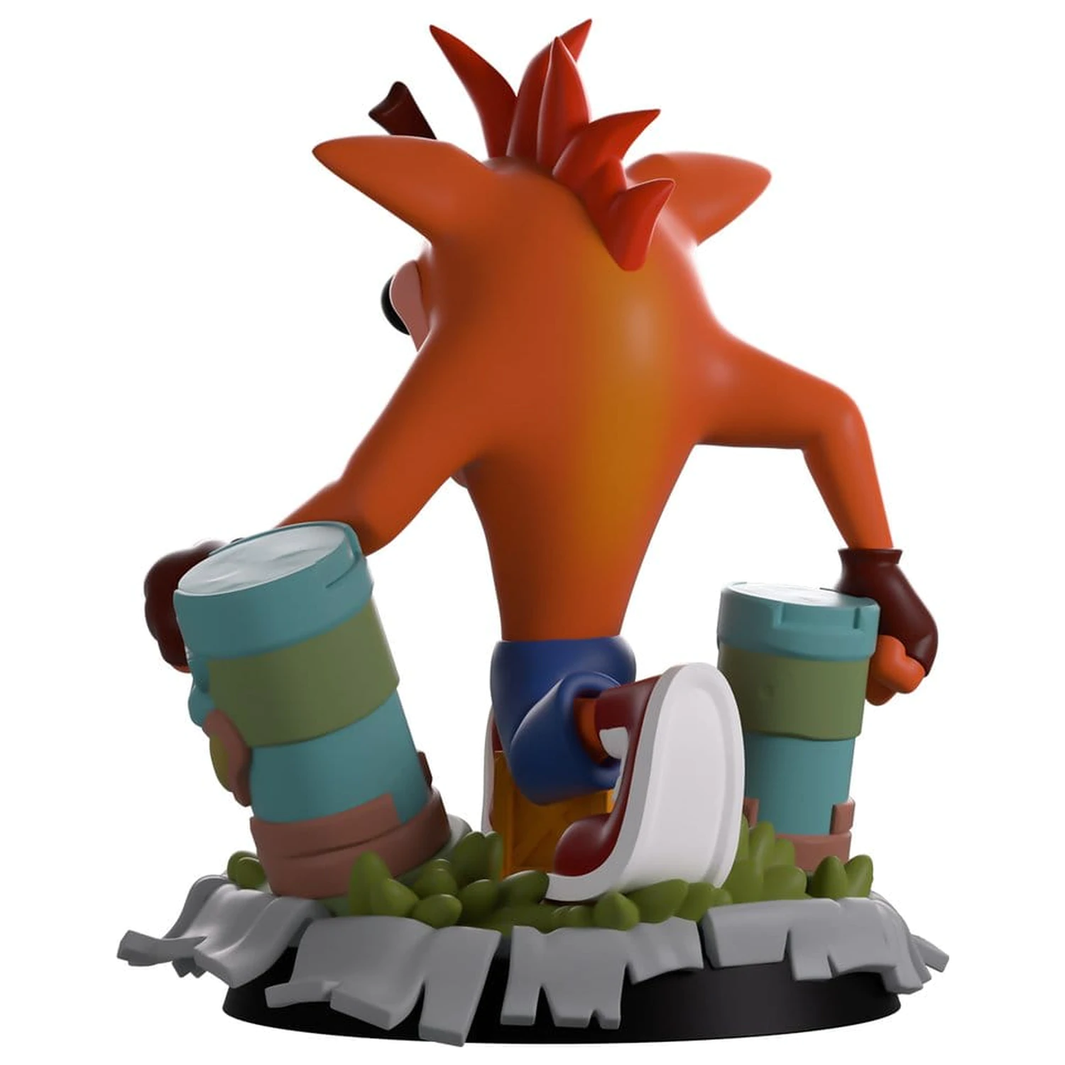 Crash Bandicoot vinilna figura 11 cm fotografija proizvoda
