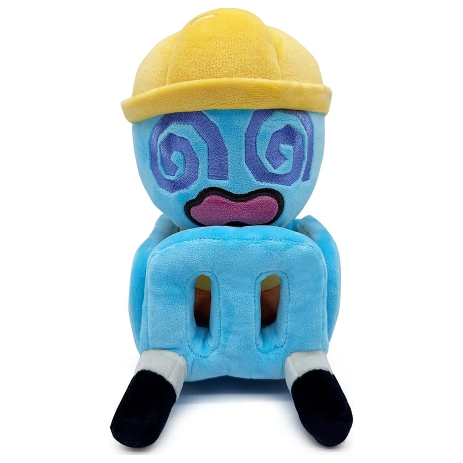 Crashout Crew Plišana figura viličar 22 cm fotografija proizvoda