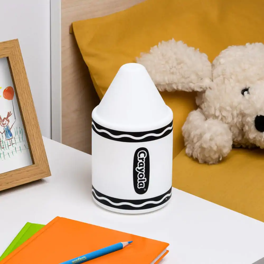 Crayola Squishy Glo Silikonsko svjetlo Crayola Multicolour 18 cm fotografija proizvoda