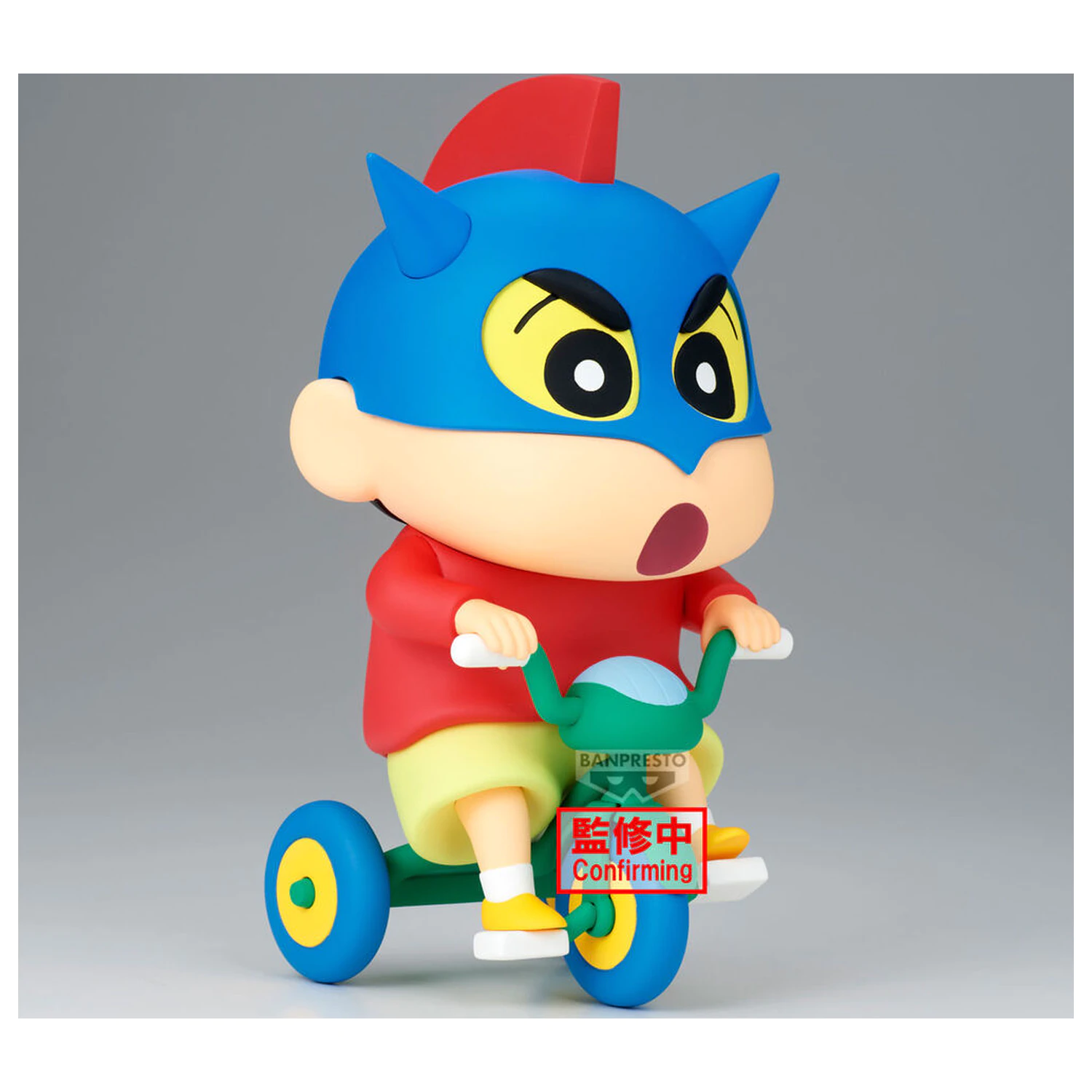 Crayon Shin-chan Big Action Kamen Shinnosuke Nohara figura 16 cm fotografija proizvoda