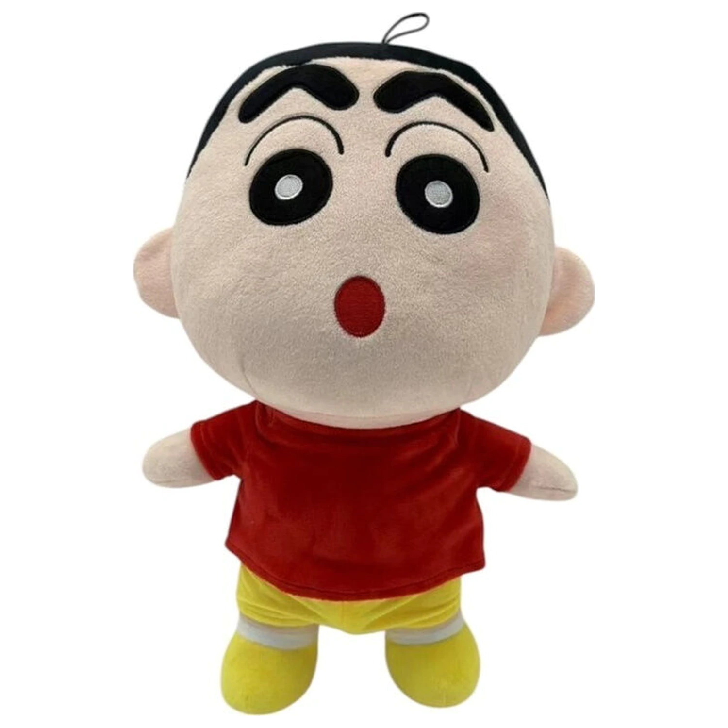 Crayon Shin-chan - Shin Chan plišana igračka 20 cm fotografija proizvoda