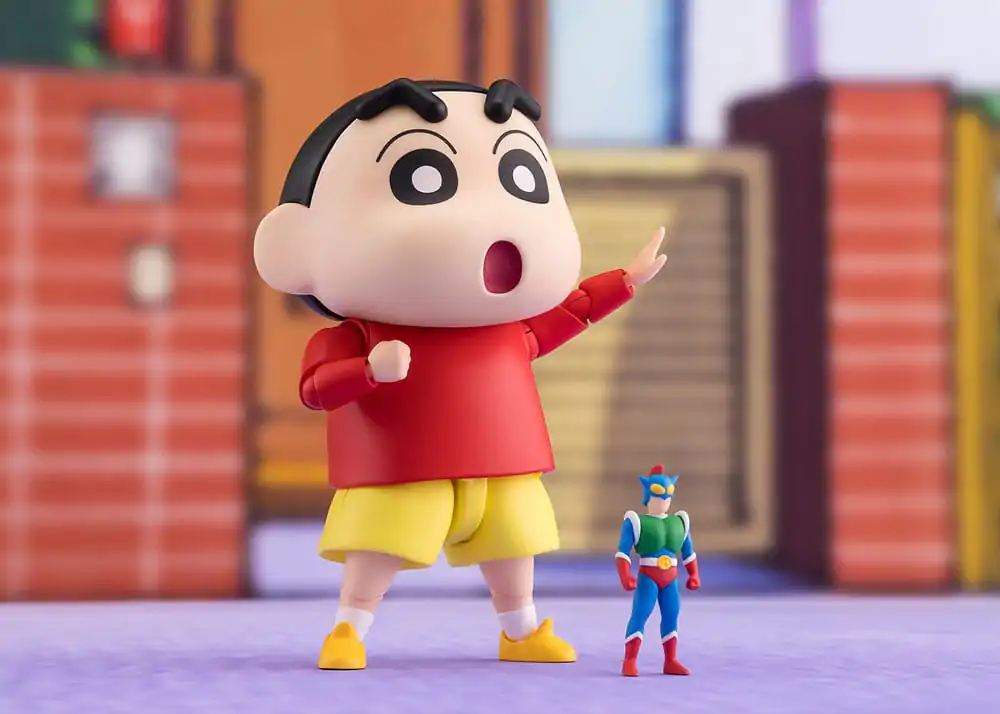 Crayon Shin-Chan Shinnosuke Nohara S.H. Figuarts figura 8,5 cm fotografija proizvoda