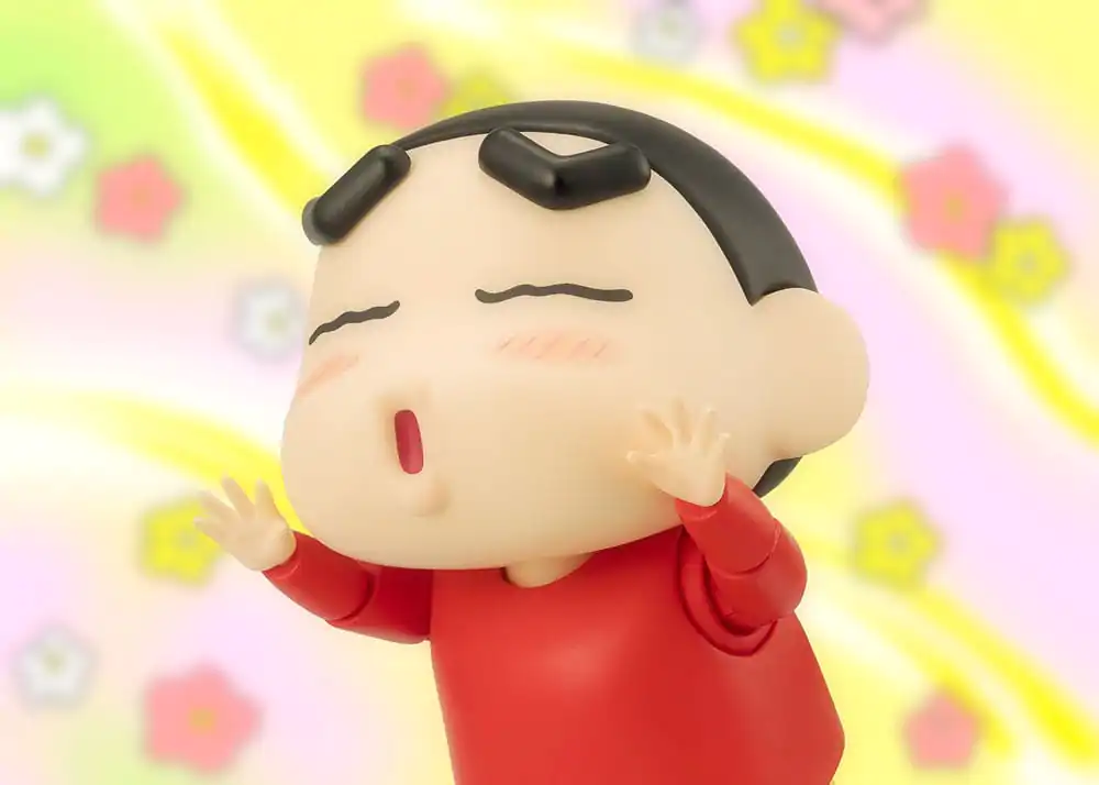 Crayon Shin-Chan Shinnosuke Nohara S.H. Figuarts figura 8,5 cm fotografija proizvoda