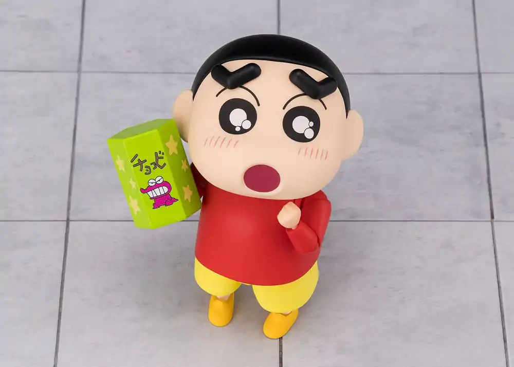 Crayon Shin-Chan Shinnosuke Nohara S.H. Figuarts figura 8,5 cm fotografija proizvoda