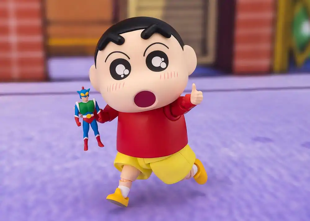 Crayon Shin-Chan Shinnosuke Nohara S.H. Figuarts figura 8,5 cm fotografija proizvoda