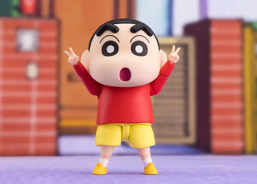 Crayon Shin-Chan Shinnosuke Nohara S.H. Figuarts figura 8,5 cm fotografija proizvoda