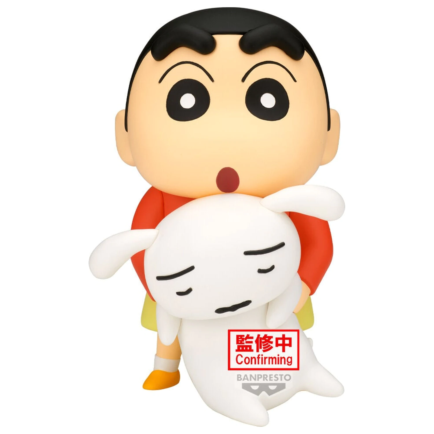 Crayon Shinchan Velika figura Shinnosuke Nohara Hoo-hoo figura 14 cm fotografija proizvoda