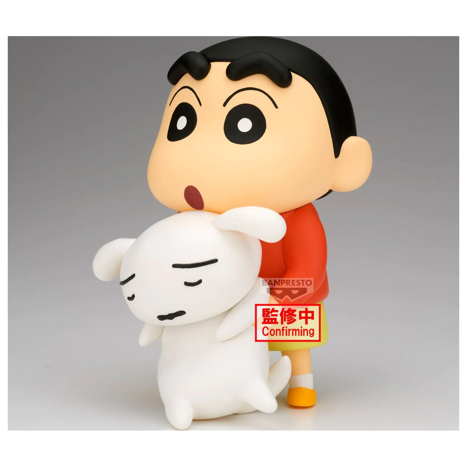 Crayon Shinchan Velika figura Shinnosuke Nohara Hoo-hoo figura 14 cm fotografija proizvoda