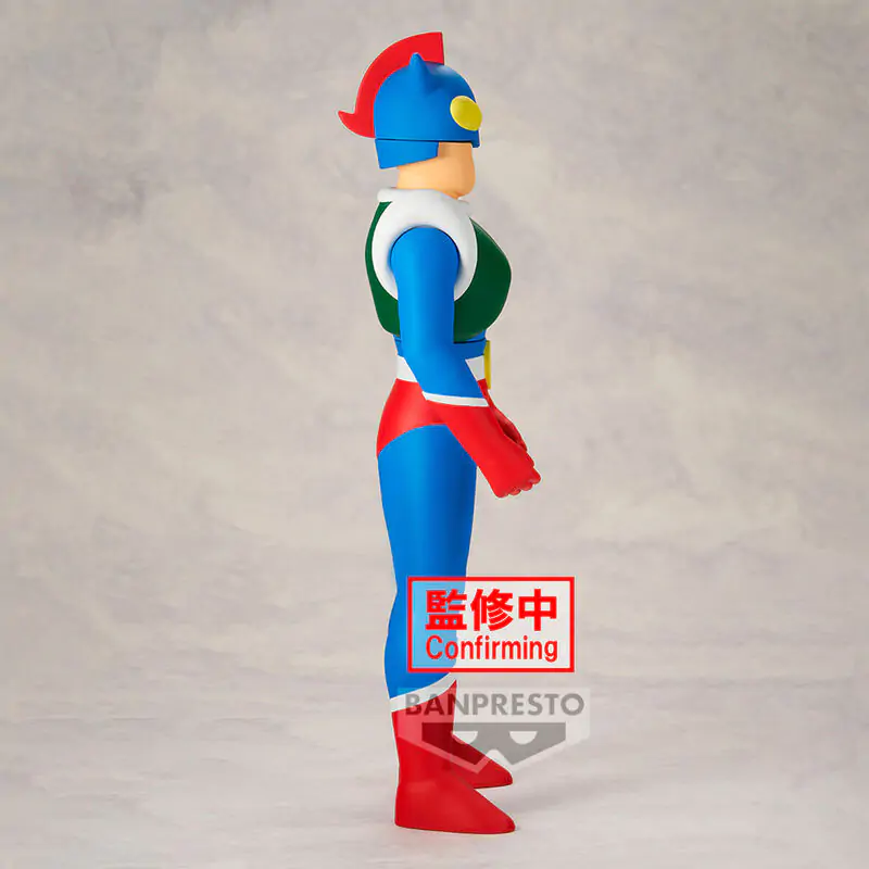 Crayon Shinchan Big Sofvimates Action Kamen figura 22 cm fotografija proizvoda