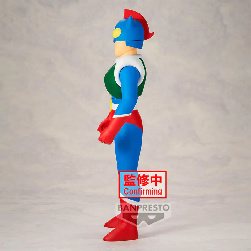 Crayon Shinchan Big Sofvimates Action Kamen figura 22 cm fotografija proizvoda