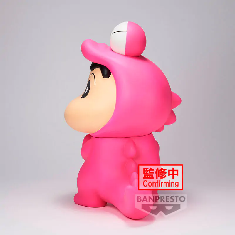 Crayon Shinchan Big Sofvimates Shinnosuke Nohara Waniyamasan figura 18 cm fotografija proizvoda