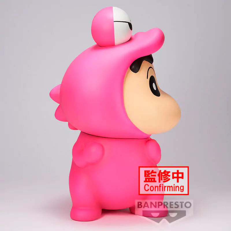 Crayon Shinchan Big Sofvimates Shinnosuke Nohara Waniyamasan figura 18 cm fotografija proizvoda