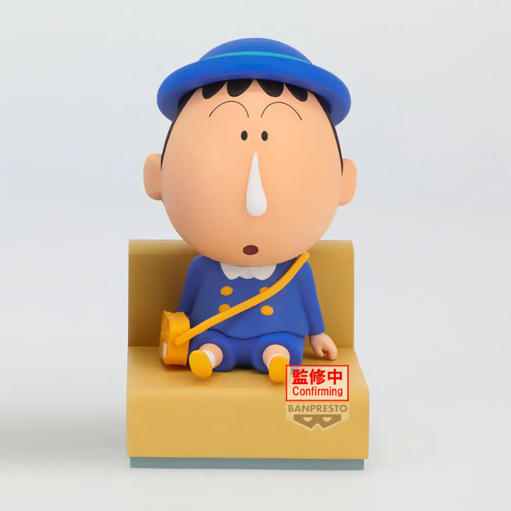 Crayon Shinchan Bochan Nakayoshi Memories figura 10 cm fotografija proizvoda