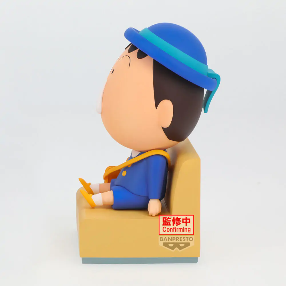 Crayon Shinchan Bochan Nakayoshi Memories figura 10 cm fotografija proizvoda