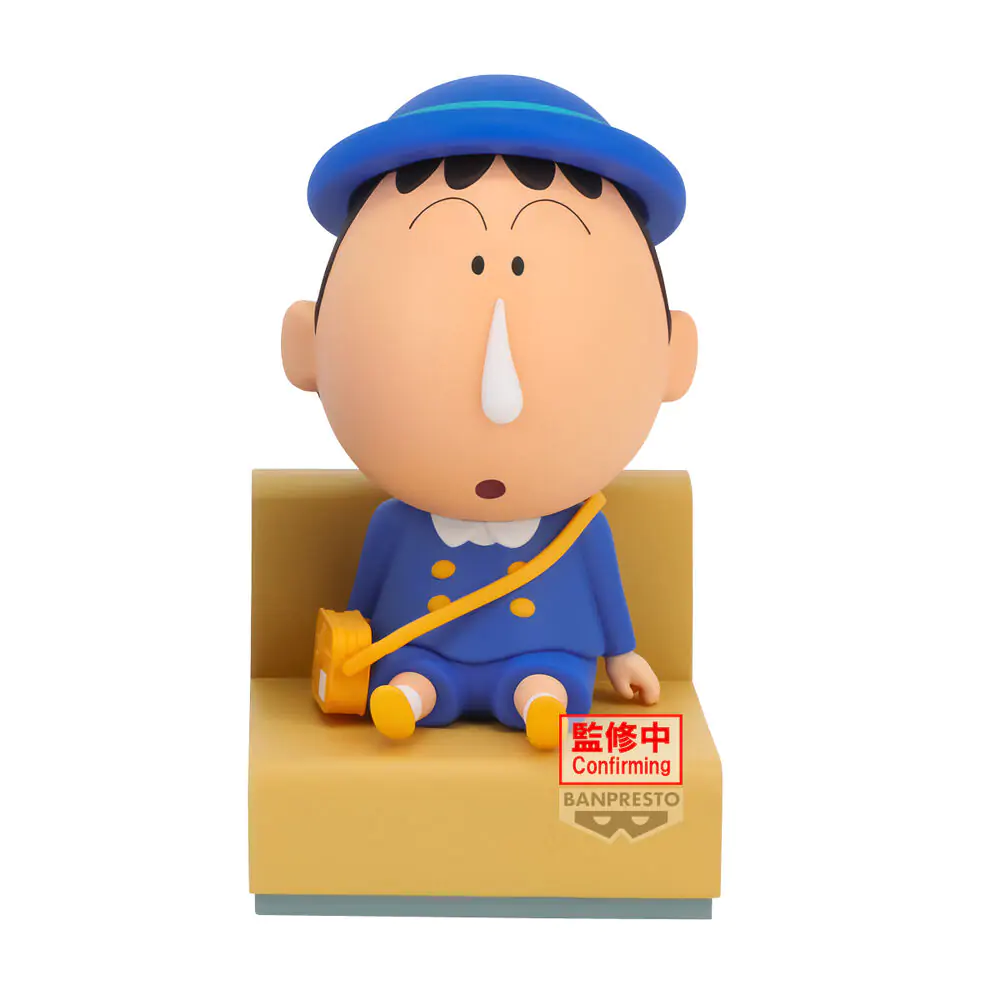 Crayon Shinchan Bochan Nakayoshi Memories figura 10 cm fotografija proizvoda