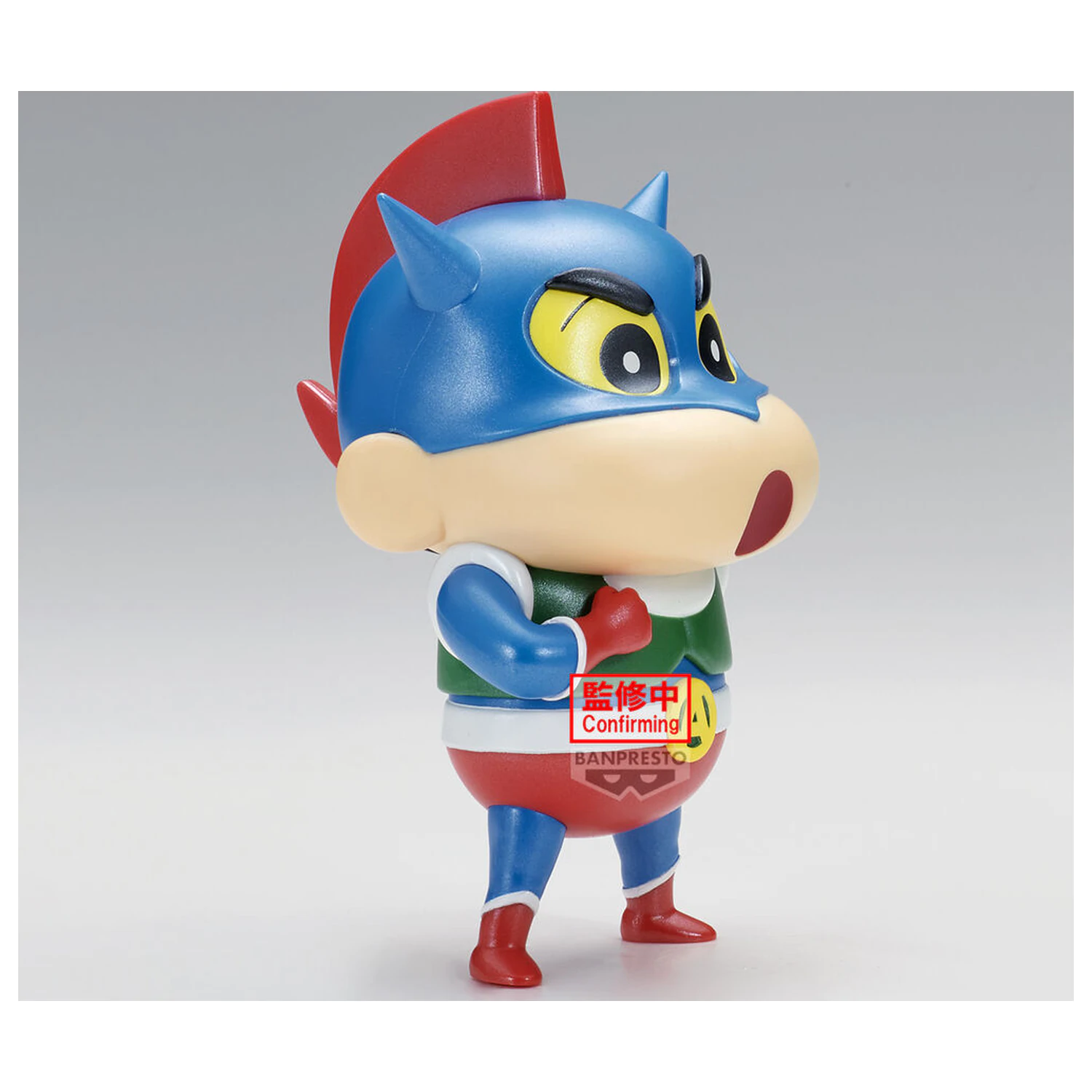 Crayon Shinchan Cosplay Shinchan akcijska Kamen Shinchan figura 12 cm fotografija proizvoda