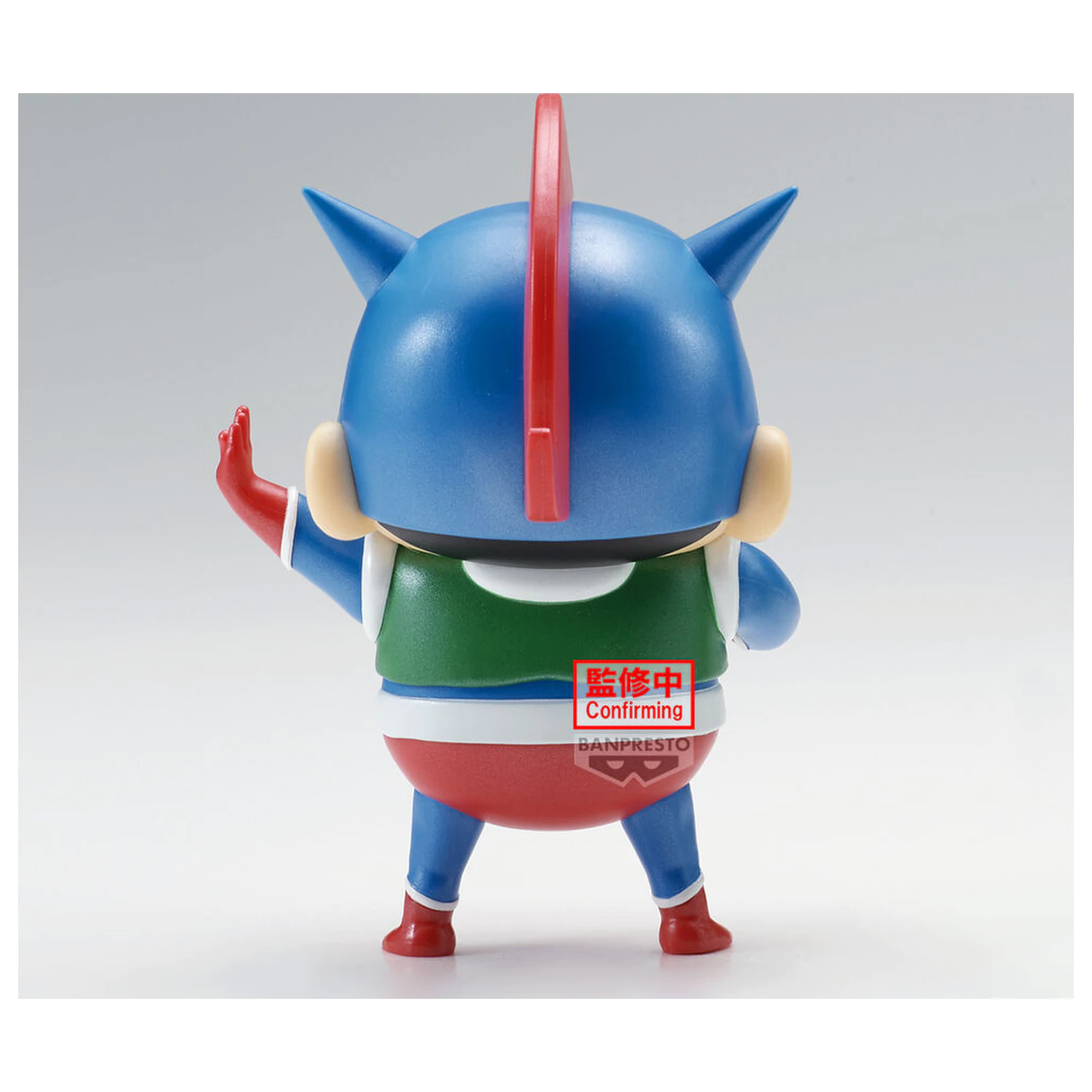 Crayon Shinchan Cosplay Shinchan akcijska Kamen Shinchan figura 12 cm fotografija proizvoda