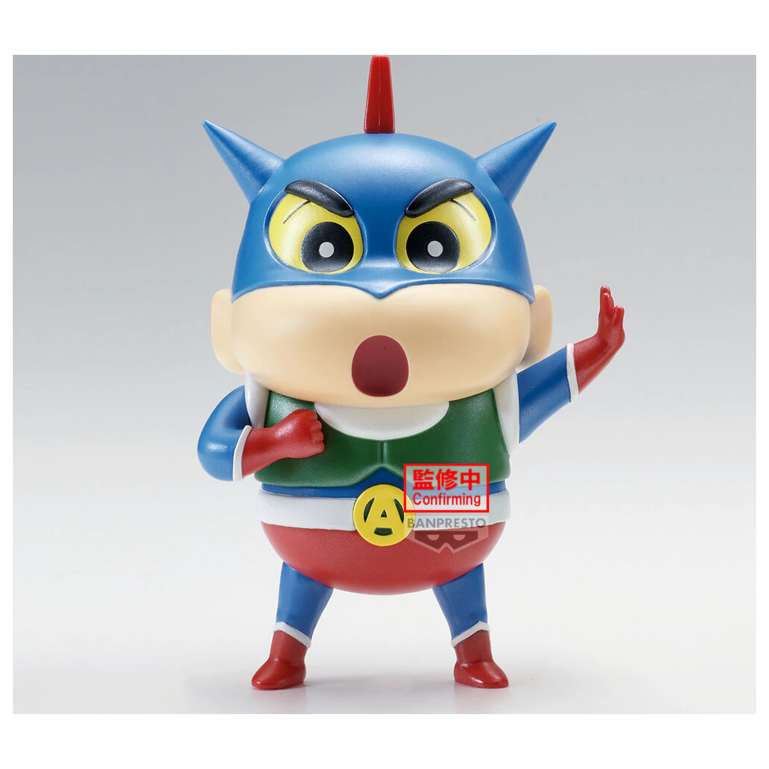 Crayon Shinchan Cosplay Shinchan akcijska Kamen Shinchan figura 12 cm fotografija proizvoda