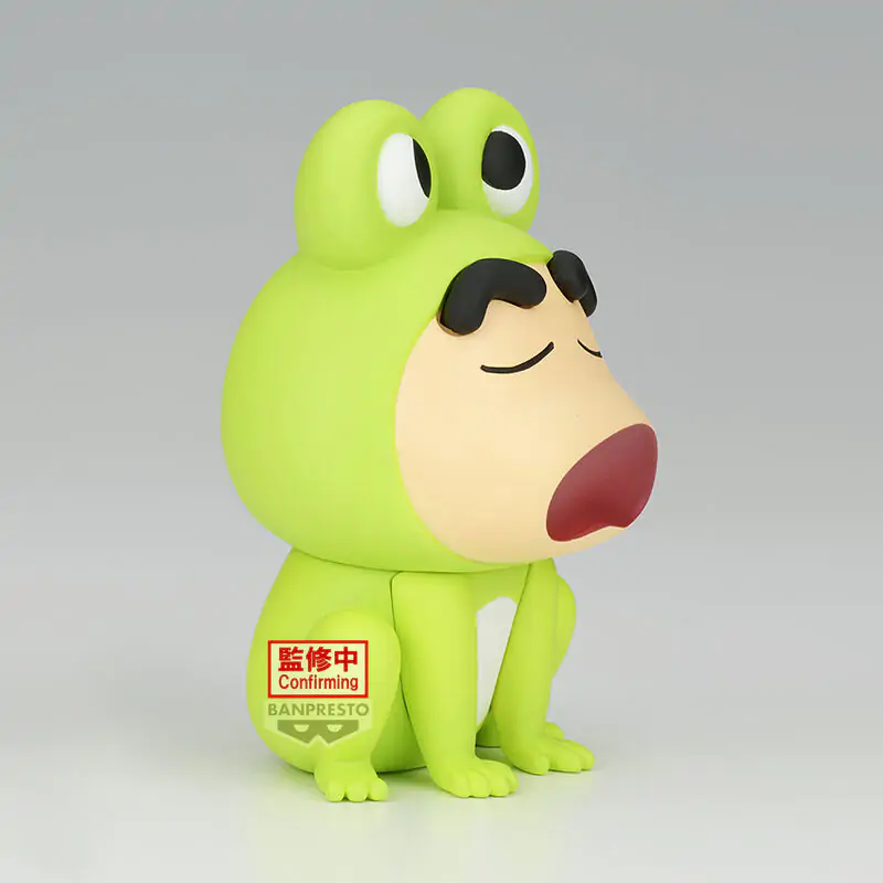 Crayon Shinchan Frog Shinnosuke Cosplay figura 9 cm fotografija proizvoda