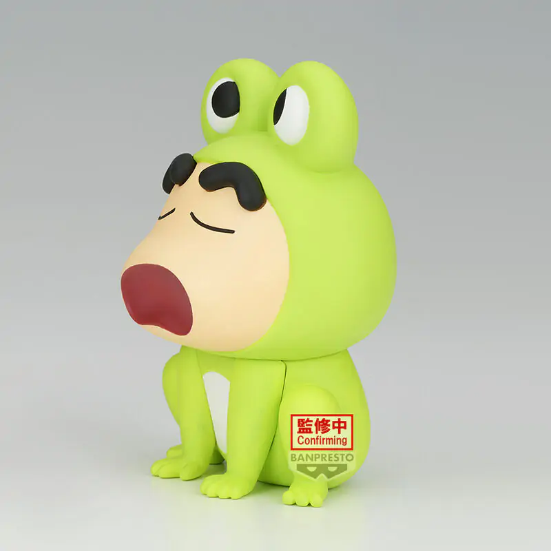 Crayon Shinchan Frog Shinnosuke Cosplay figura 9 cm fotografija proizvoda