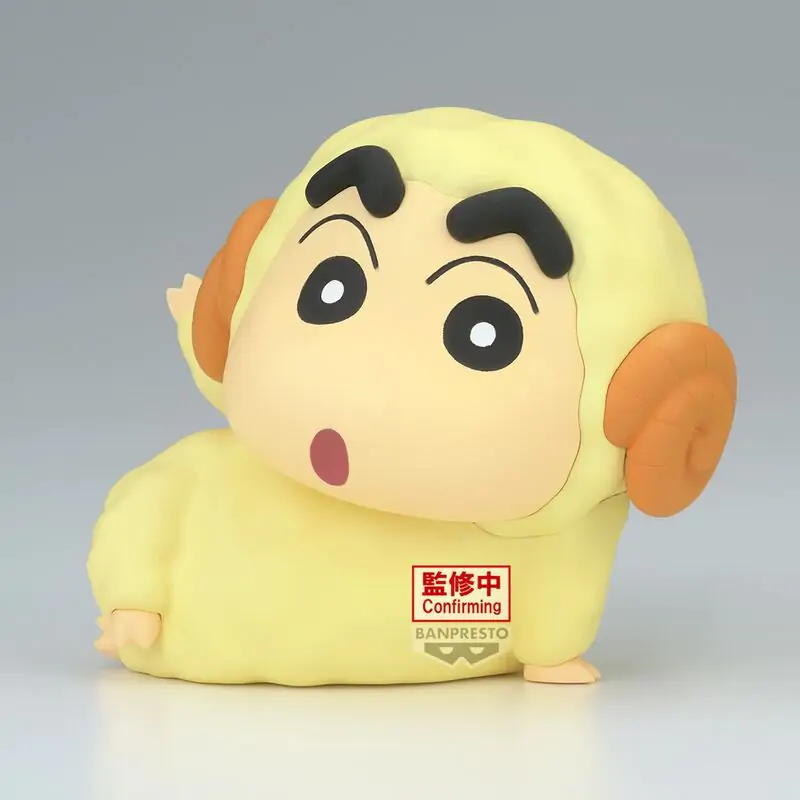 Crayon Shinchan Goat ver.A Cosplay figura 8 cm fotografija proizvoda