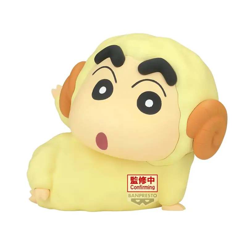 Crayon Shinchan Goat ver.A Cosplay figura 8 cm fotografija proizvoda