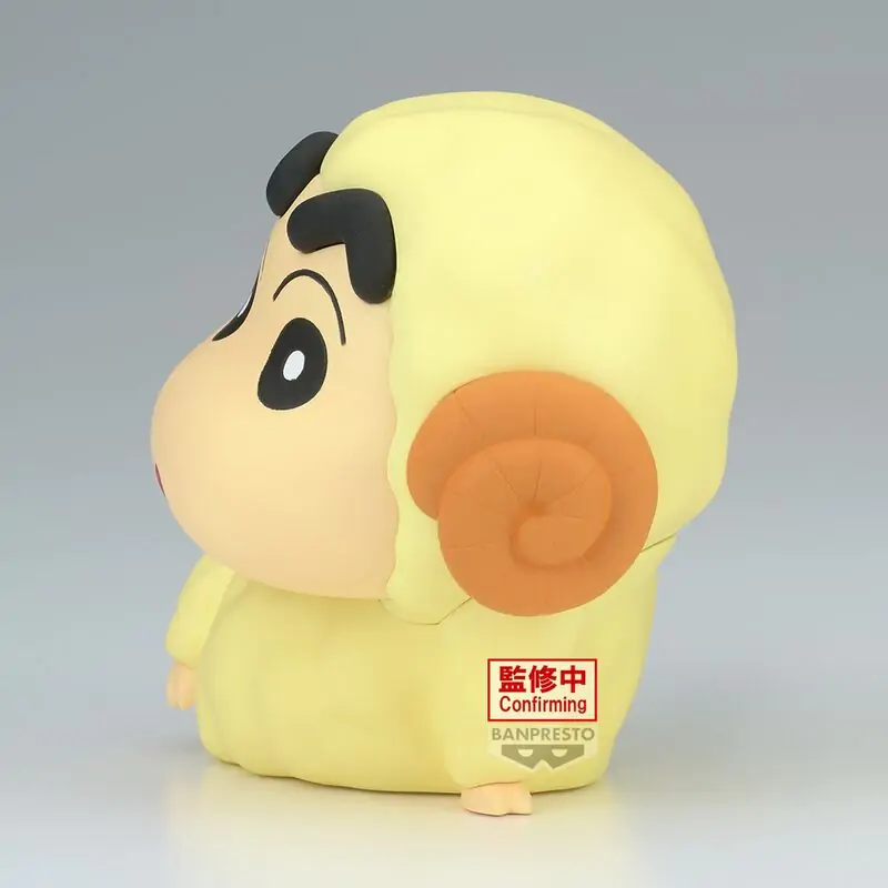 Crayon Shinchan Goat ver.A Cosplay figura 8 cm fotografija proizvoda