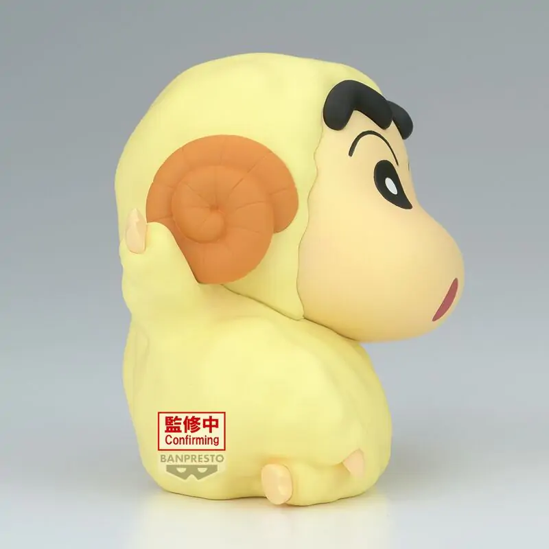 Crayon Shinchan Goat ver.A Cosplay figura 8 cm fotografija proizvoda