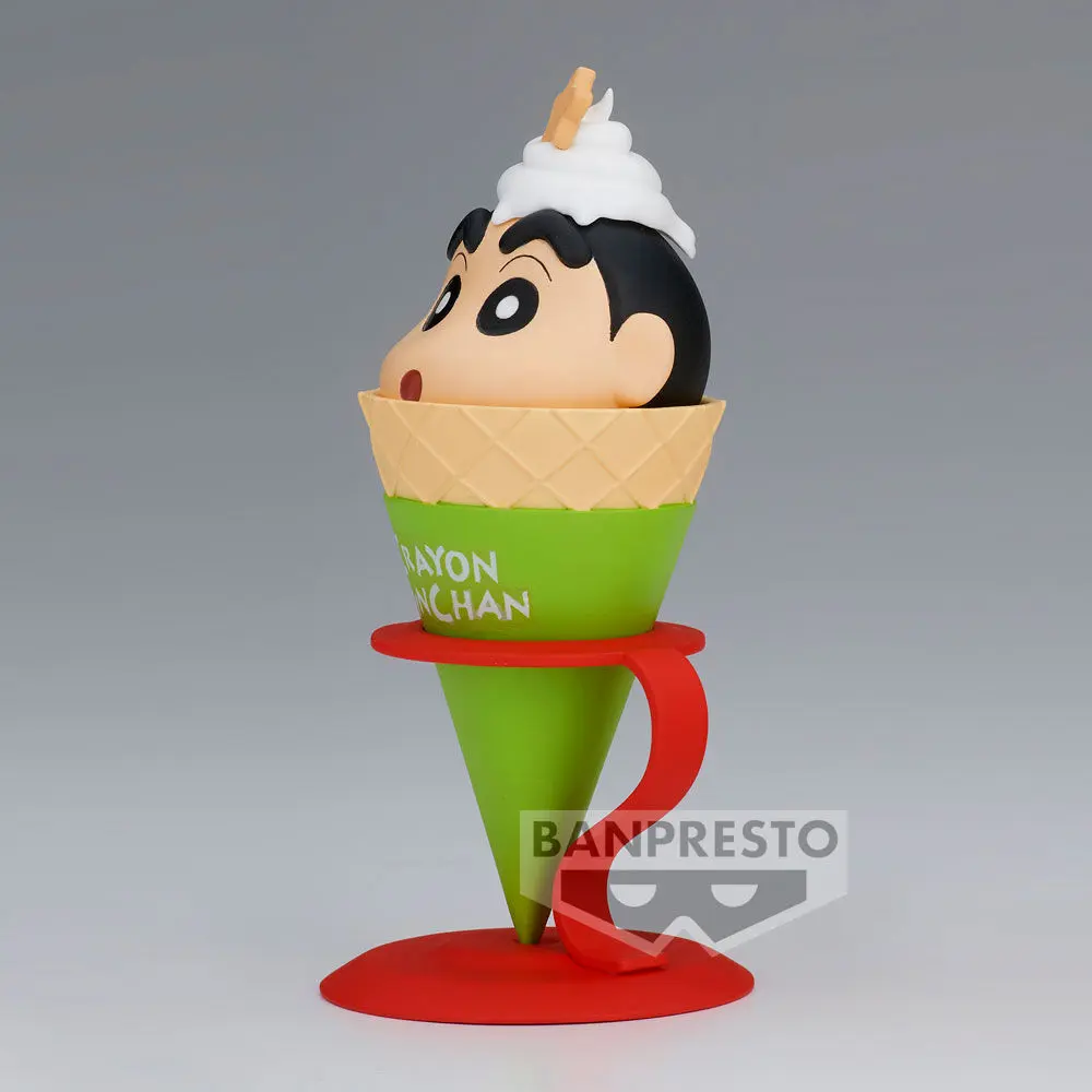 Crayon Shinchan Ice Cream Collection Shinchan figura 12cm fotografija proizvoda