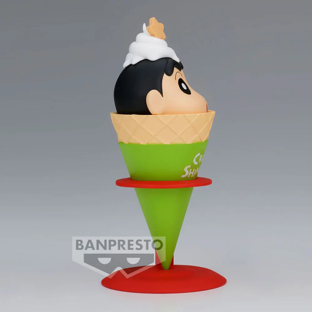 Crayon Shinchan Ice Cream Collection Shinchan figura 12cm fotografija proizvoda