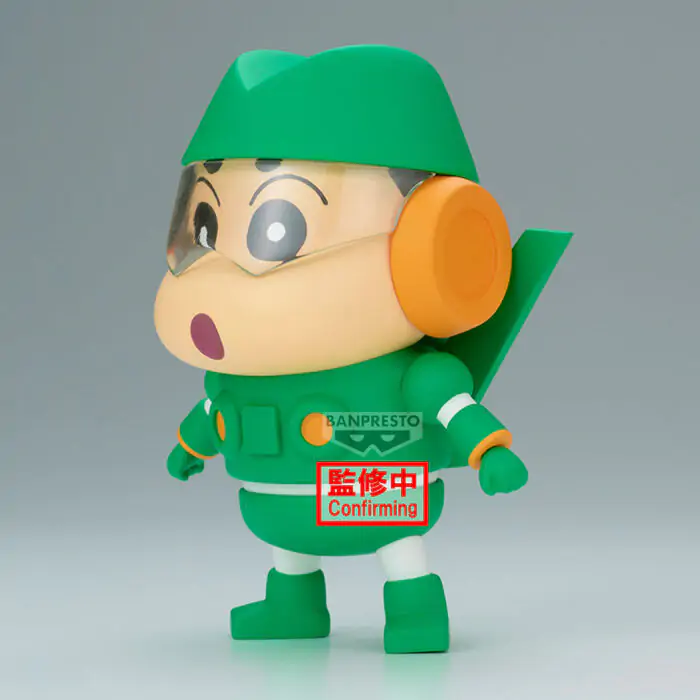 Crayon Shinchan Kantam Robo Shinchan figura 12 cm fotografija proizvoda