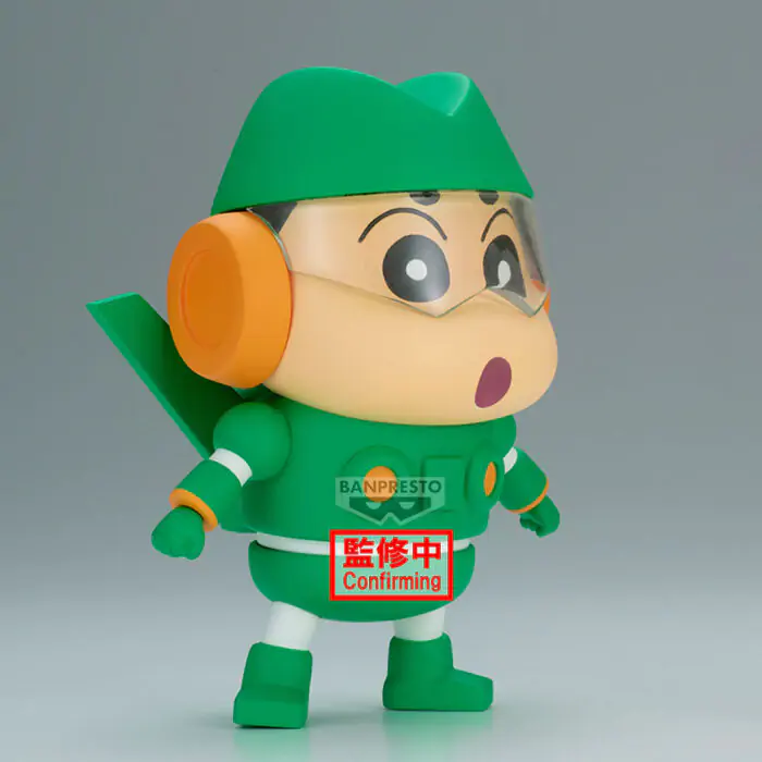 Crayon Shinchan Kantam Robo Shinchan figura 12 cm fotografija proizvoda