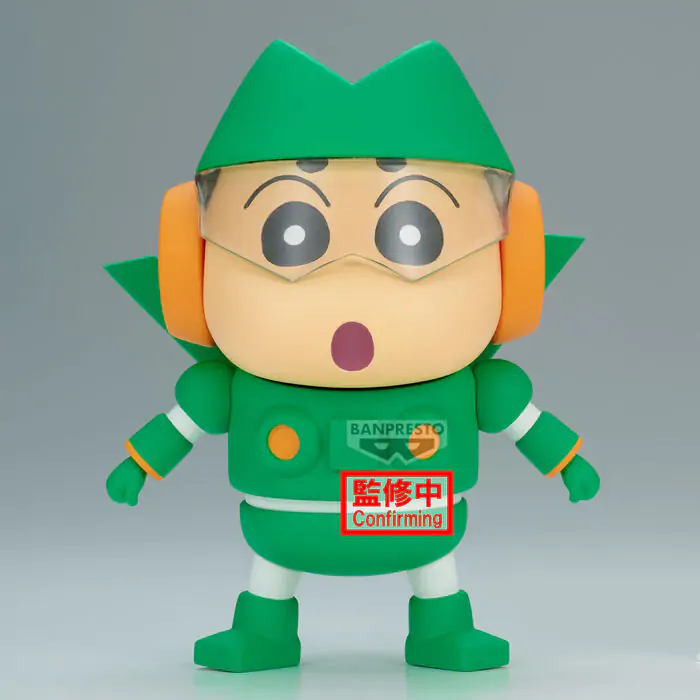 Crayon Shinchan Kantam Robo Shinchan figura 12 cm fotografija proizvoda