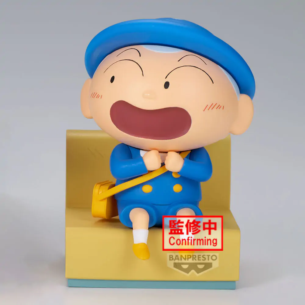 Crayon Shinchan Masao-Kun Nakayoshi Memories figura 8 cm fotografija proizvoda
