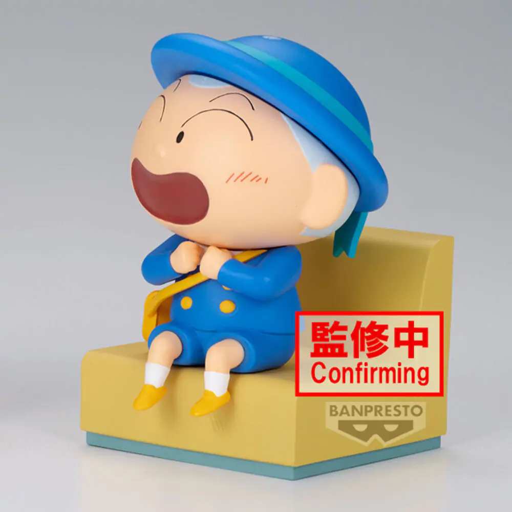 Crayon Shinchan Masao-Kun Nakayoshi Memories figura 8 cm fotografija proizvoda